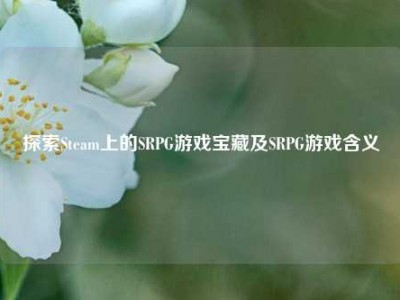 探索Steam上的SRPG游戏宝藏及SRPG游戏含义