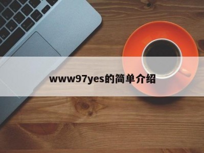 www97yes的简单介绍