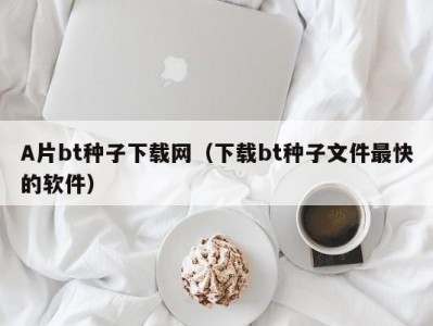 A片bt种子下载网（下载bt种子文件最快的软件）