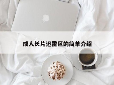 成人长片迅雷区的简单介绍