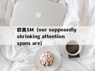 欧美SM（our supposedly shrinking attention spans are）