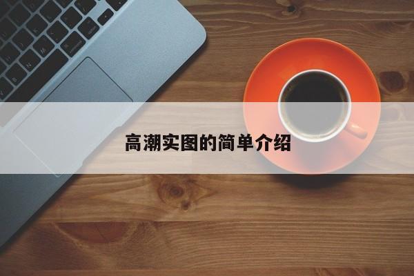 高潮实图的简单介绍