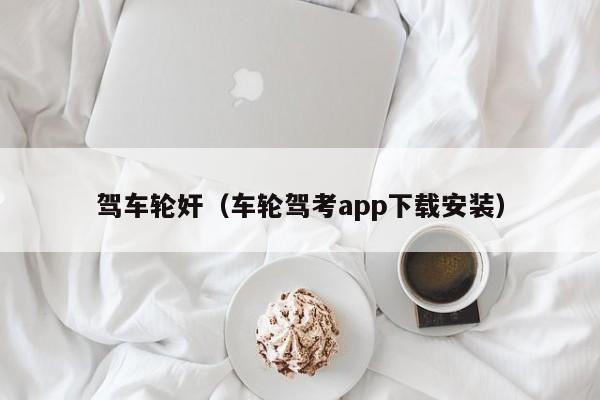 驾车轮奸(车轮驾考app下载安装)