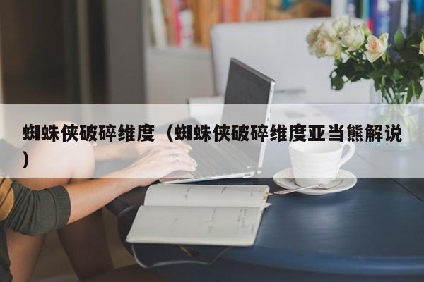 蜘蛛侠破碎维度(蜘蛛侠破碎维度亚当熊解说)