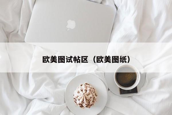 欧美图试帖区(欧美图纸)