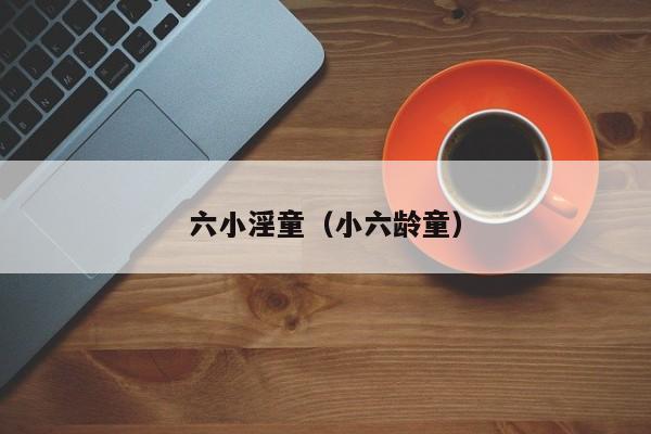 六小淫童(小六龄童)